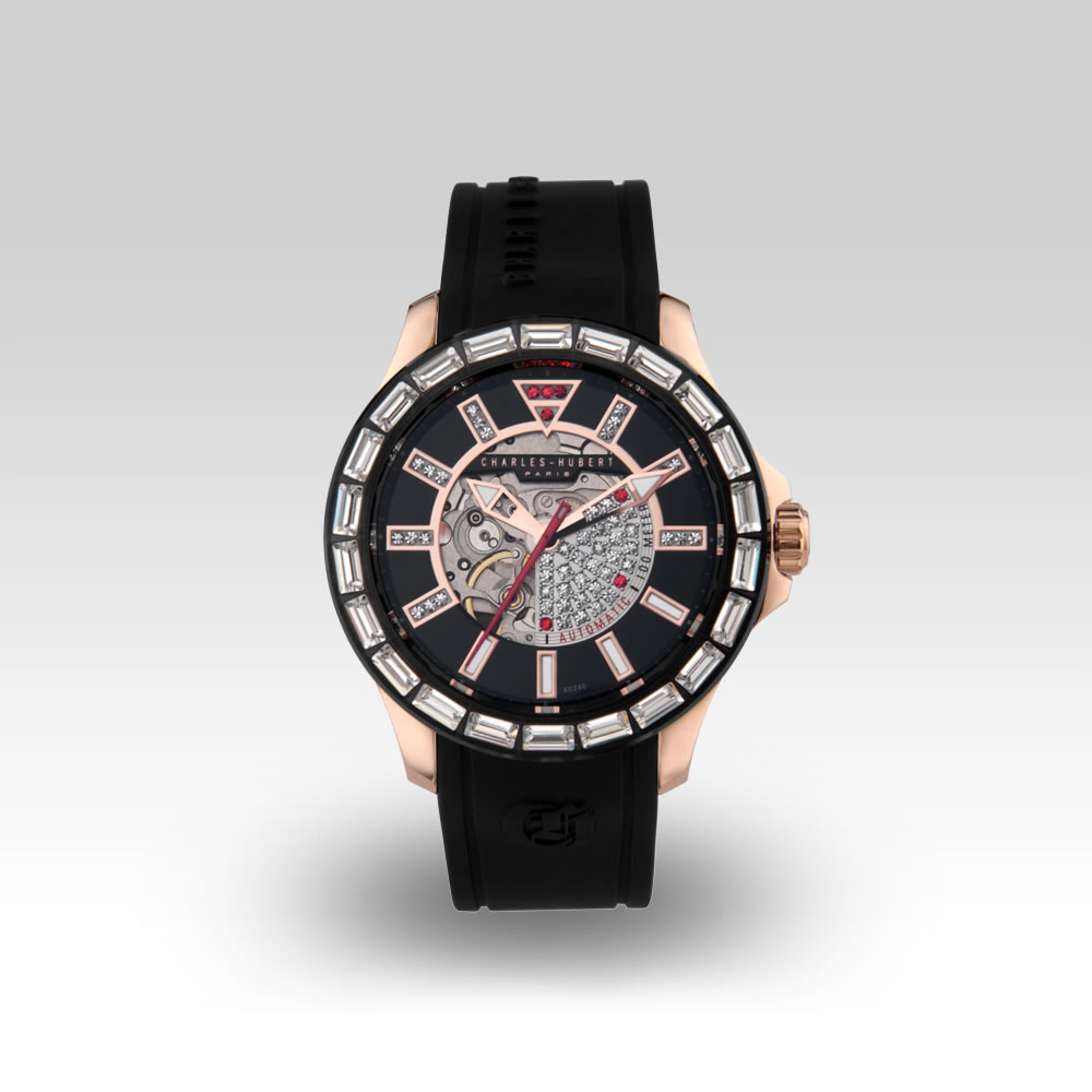 X0240-050 - Urban Touch - Collection - Official Charles Hubert Watch