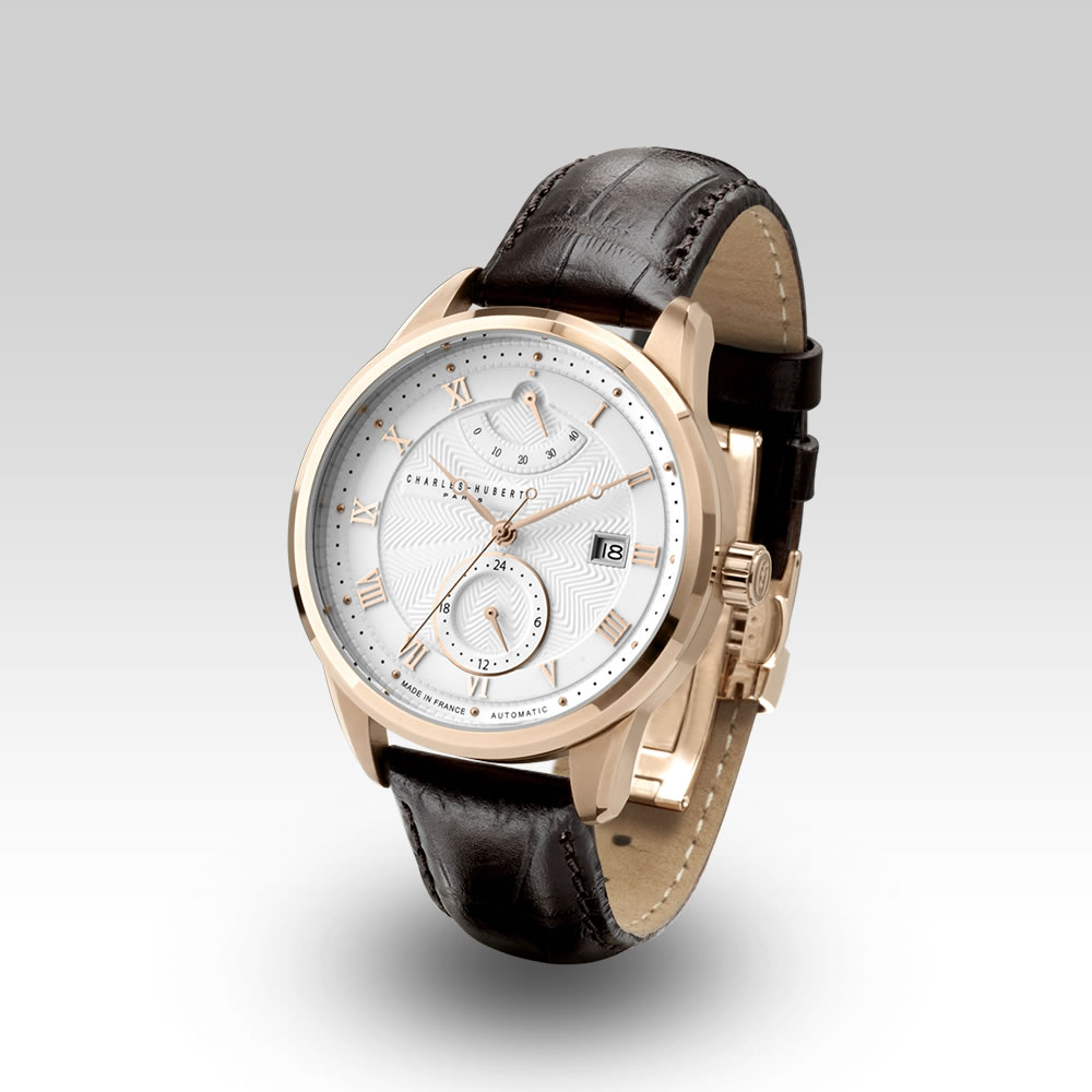X0255-030 - Boundary - Collection - Official Charles Hubert Watch Website